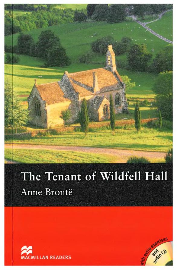 The Tenant Of Wildfell Hall Macmillan Readers Level 4 Anne Bront