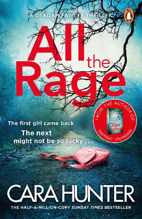 All The Rage Di Fawley Cara Hunter