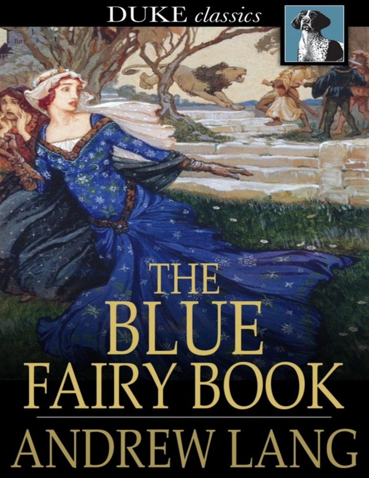 Andrew Langfairy Book 01 The Blue Fairy Book