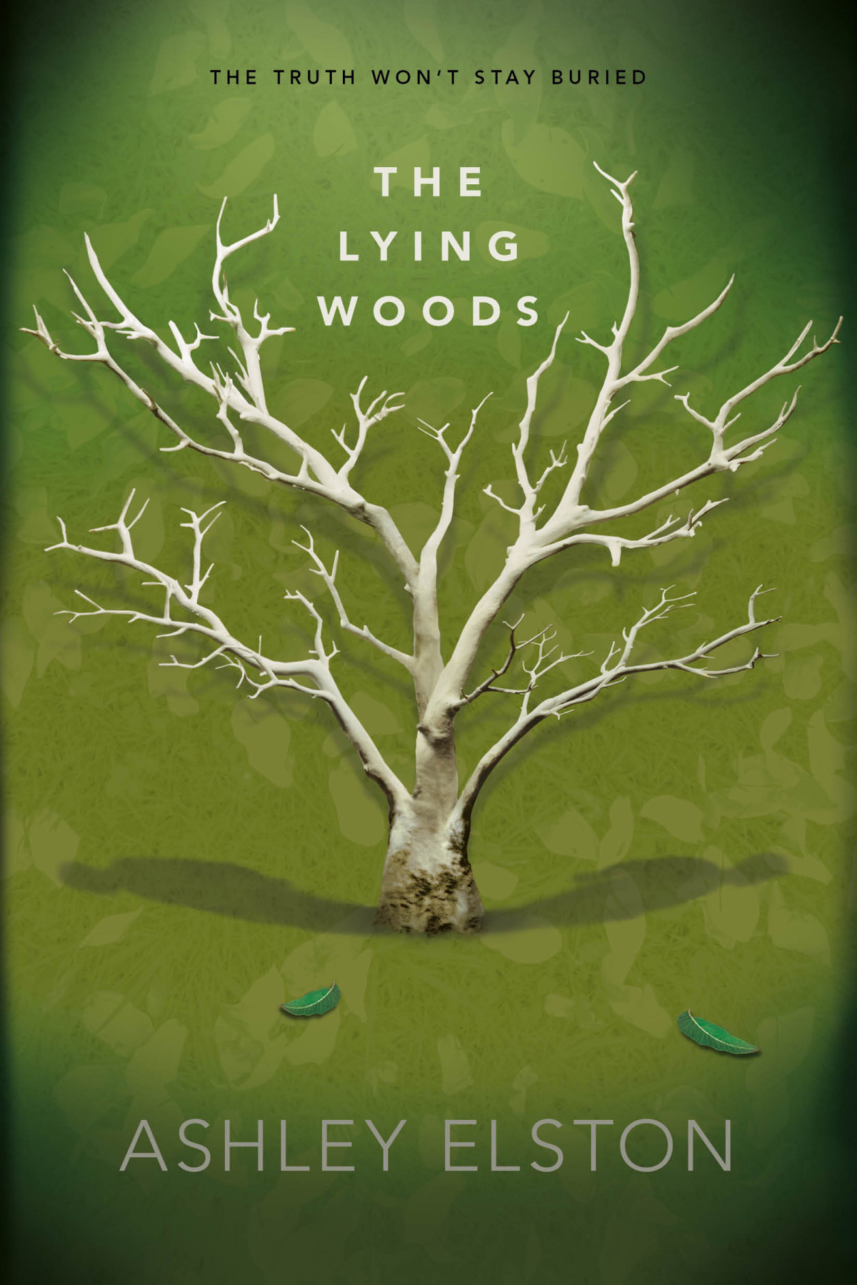 The Lying Woods Ashley Elston
