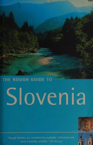 The Rough Guide To Slovenia 1st Edition Darren Norm Longley
