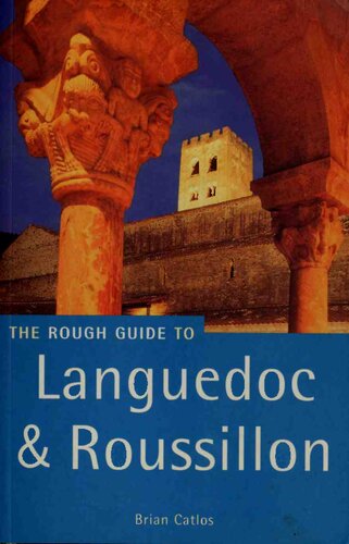 The Rough Guide To Languedoc Roussillon 1st Edition Brian Catlos
