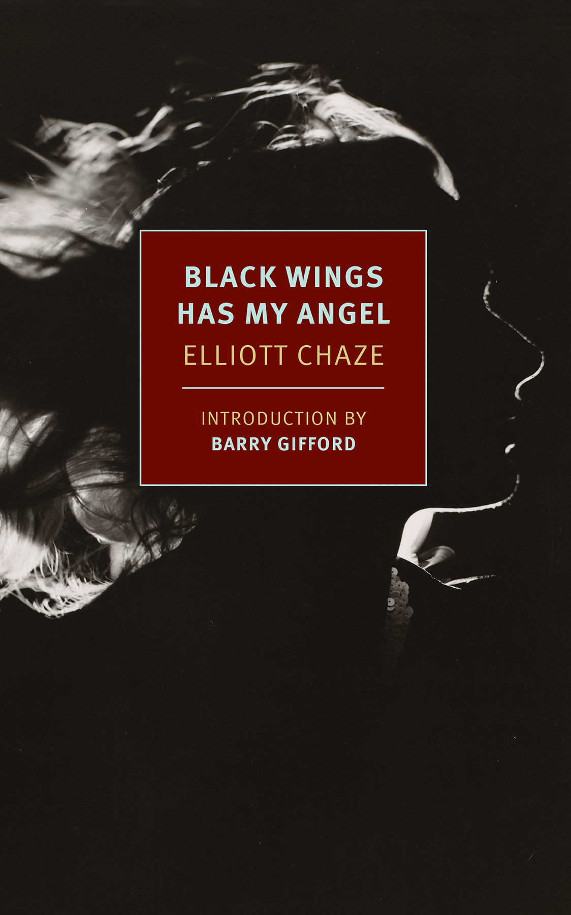 Black Wings Has My Angel Elliott Chaze
