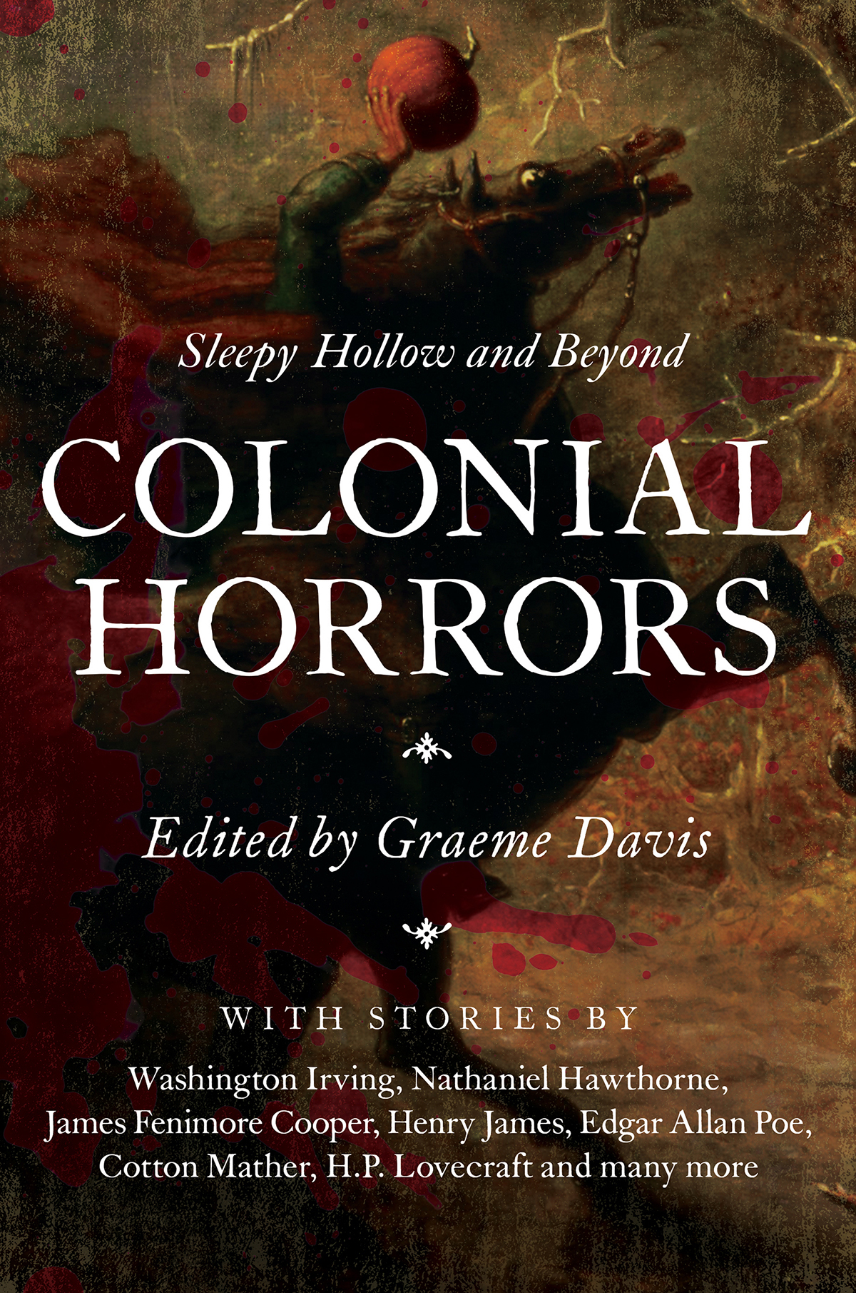 Colonial Horrors Graeme Davis
