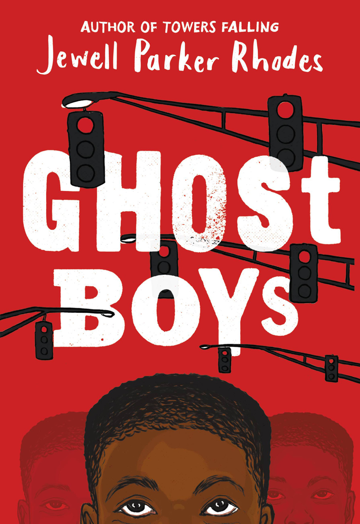 Ghost Boys Jewell Parker Rhodes