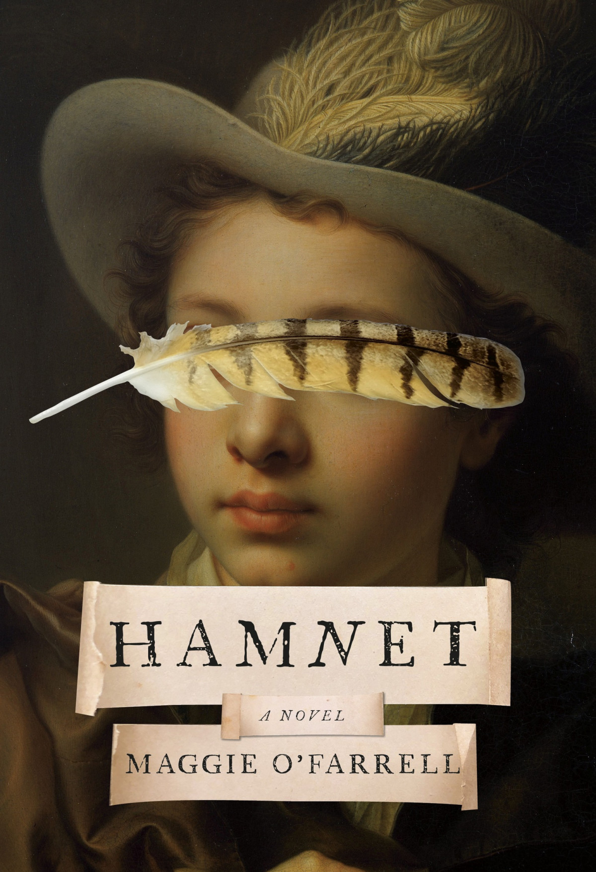 Hamnet First American Edition Maggie Ofarrell
