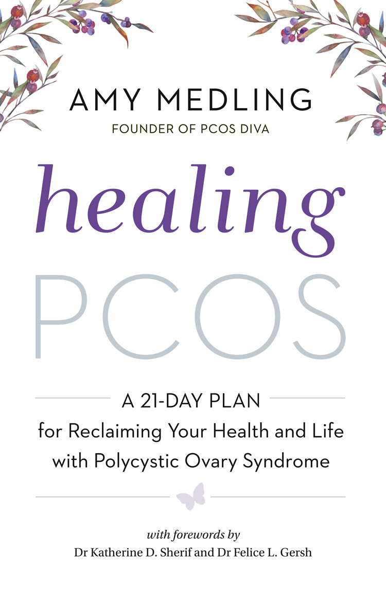 Healing Pcos Amy Medling