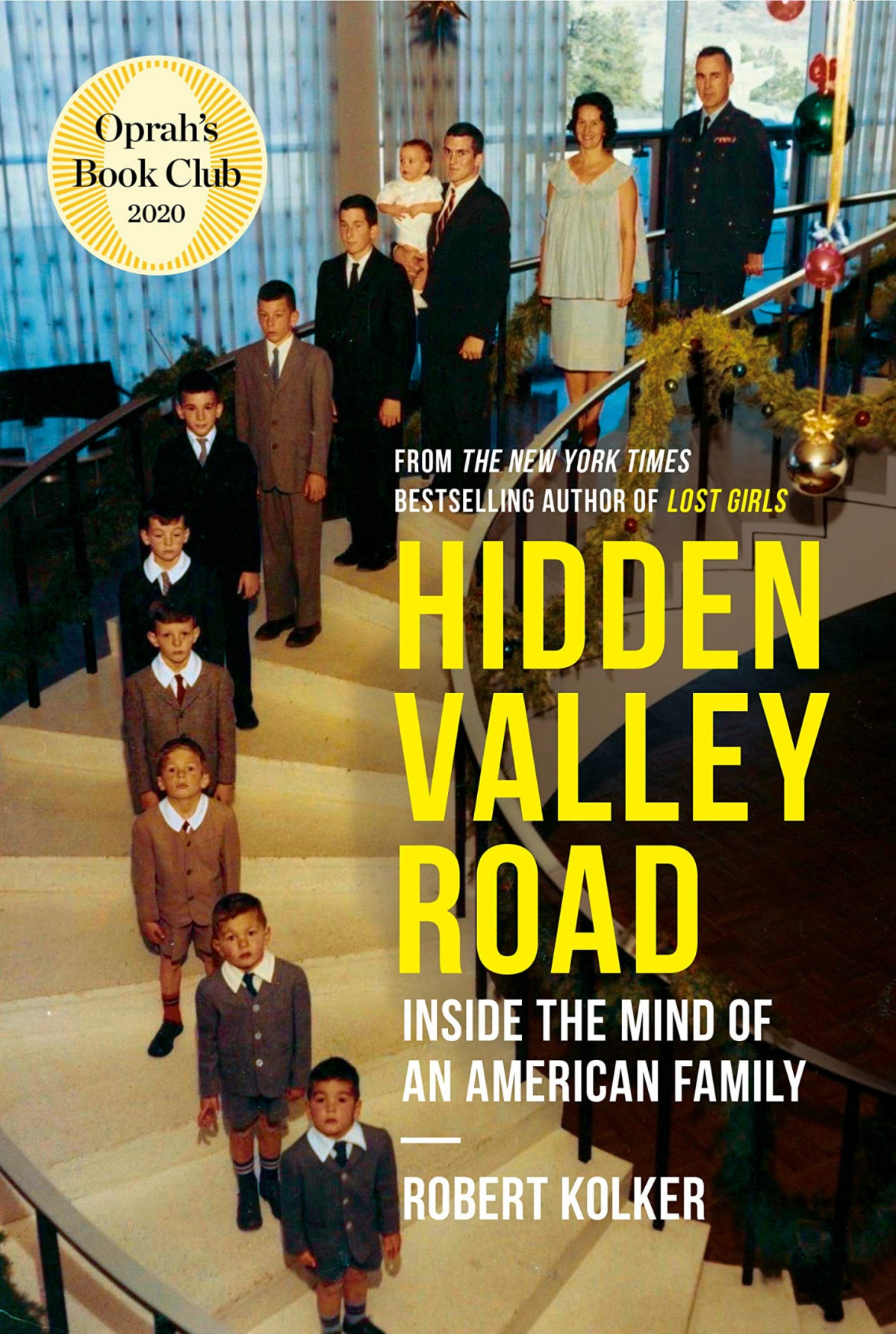 Hidden Valley Road Robert Kolker