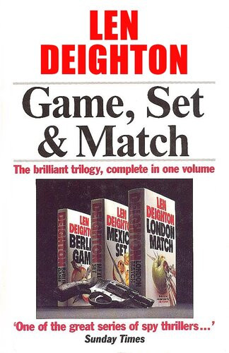 Game Set Match Len Deighton