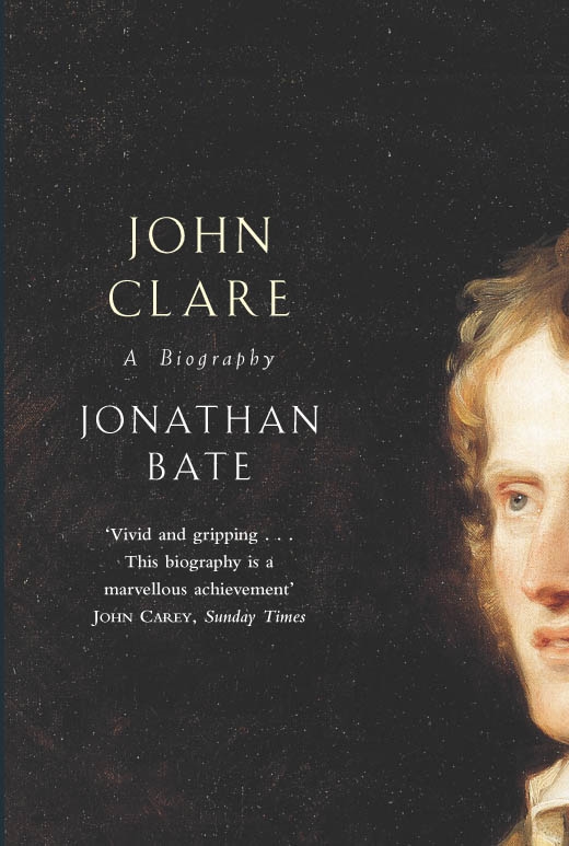 John Clare Jonathan Bate
