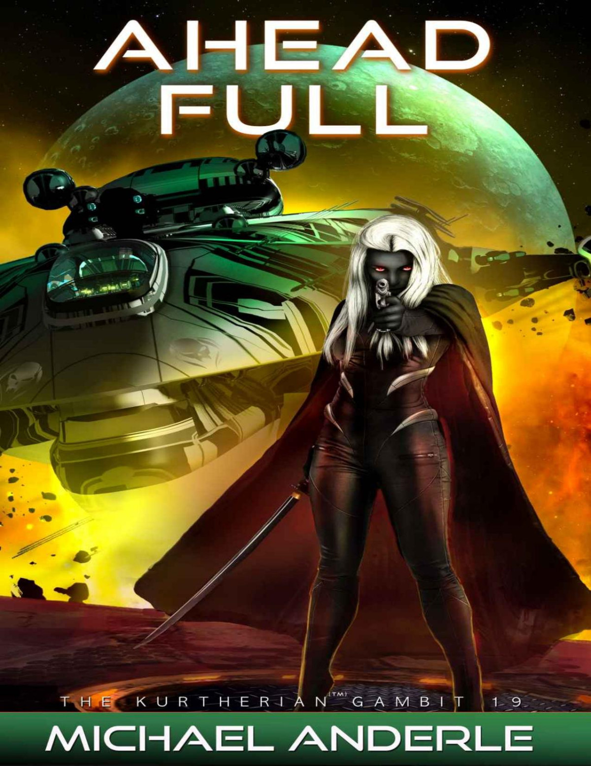 Ahead Full The Kurtherian Gambit Book 19 Michael Anderle