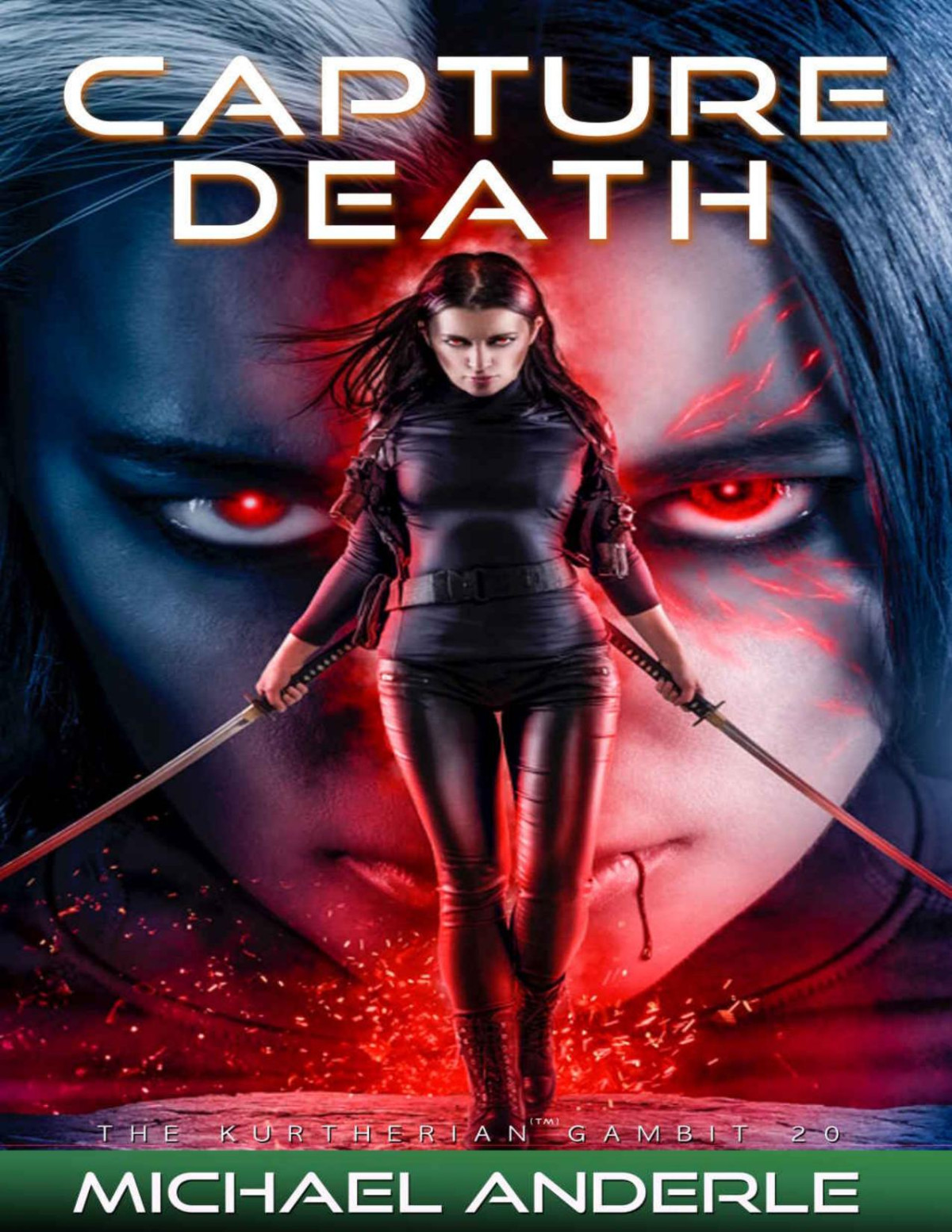 Capture Death The Kurtherian Gambit Book 20 Michael Anderle