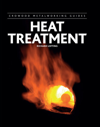 Heat Treatment Richard Lofting
