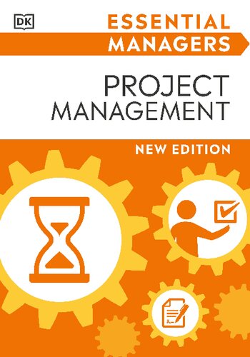 Project Management Dk Essential Managers Dk