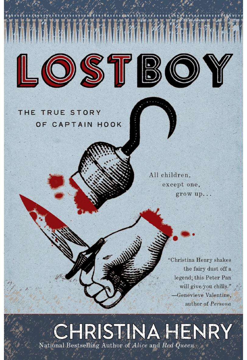 Lost Boy Christina Henry