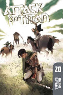 Attack On Titan 20 Illustrated Isayama Hajime
