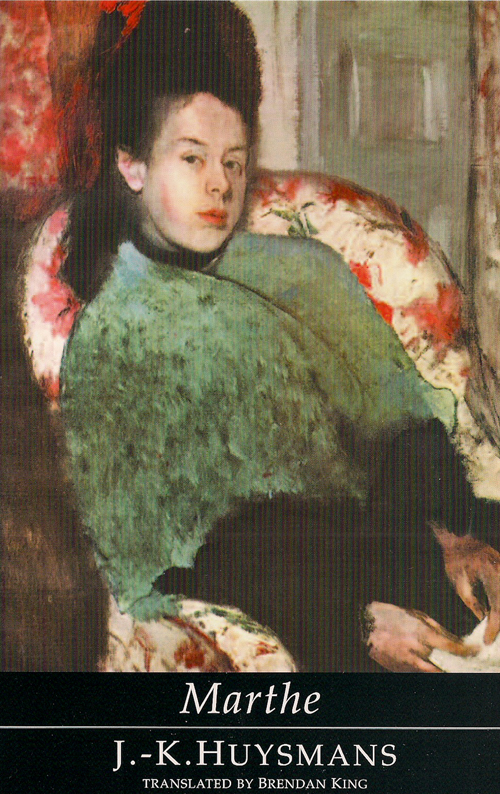 Marthe Joriskarl Huysmans