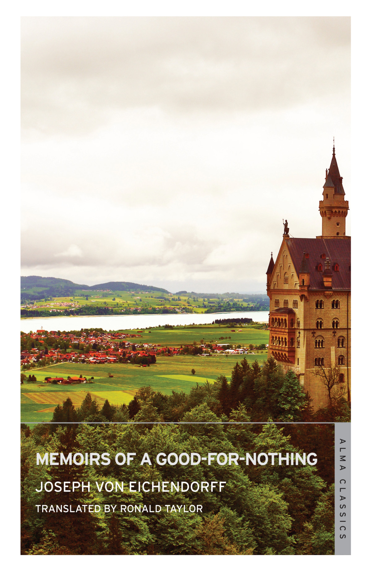 Memoirs Of A Goodfornothing Joseph Von Eichendorff