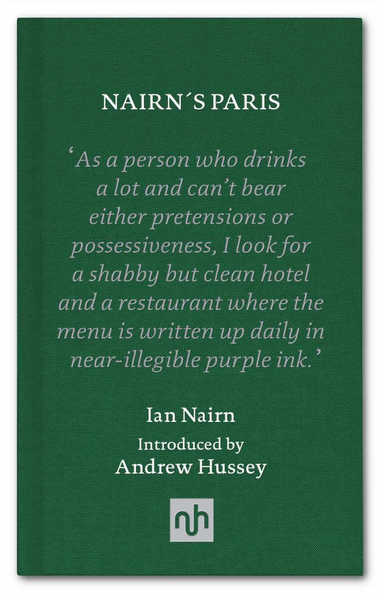 Nairns Paris Ian Nairn