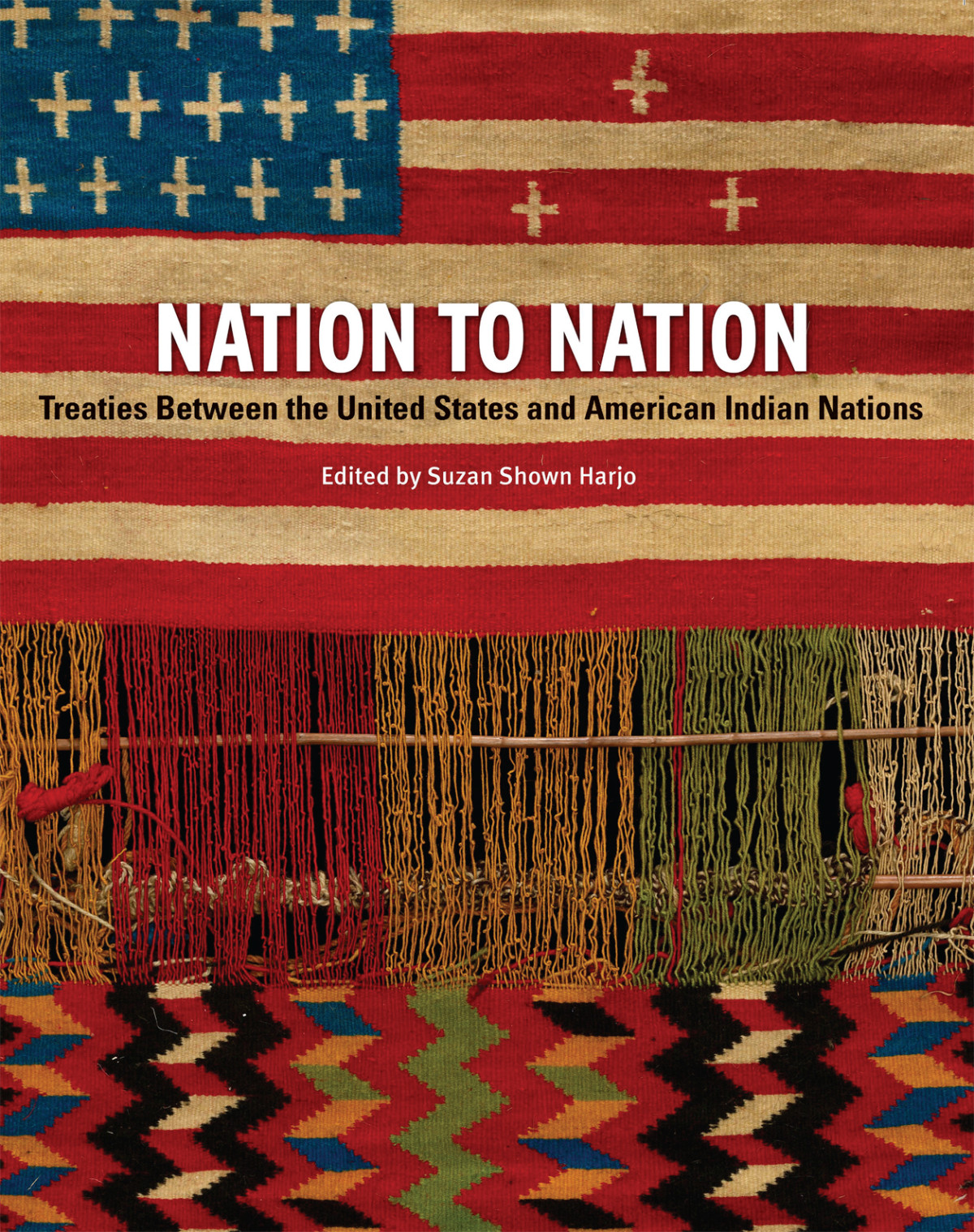 Nation To Nation Suzan Shown Harjo