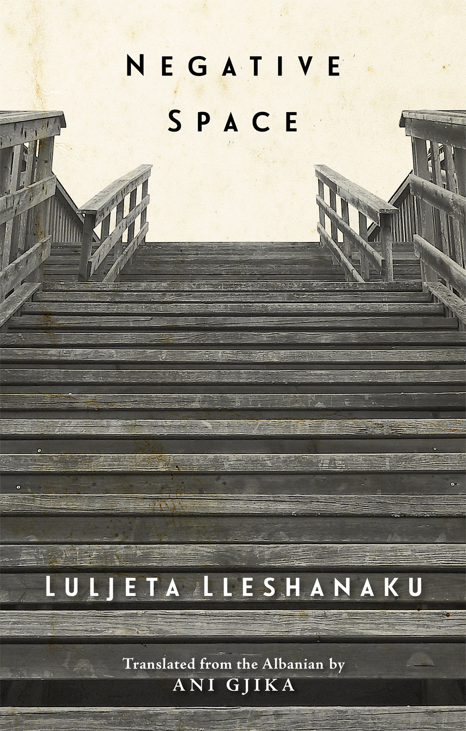 Negative Space Luljeta Lleshanaku