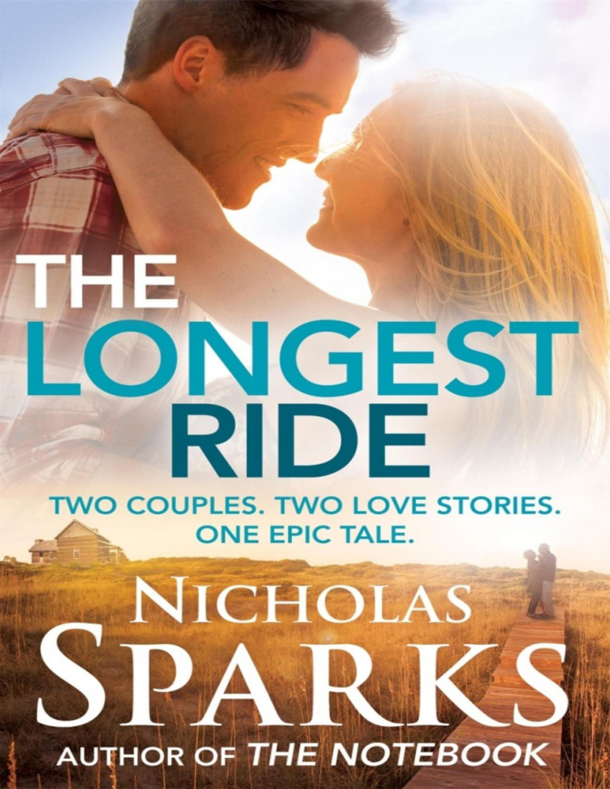 The Longest Ride Nicholas Sparks