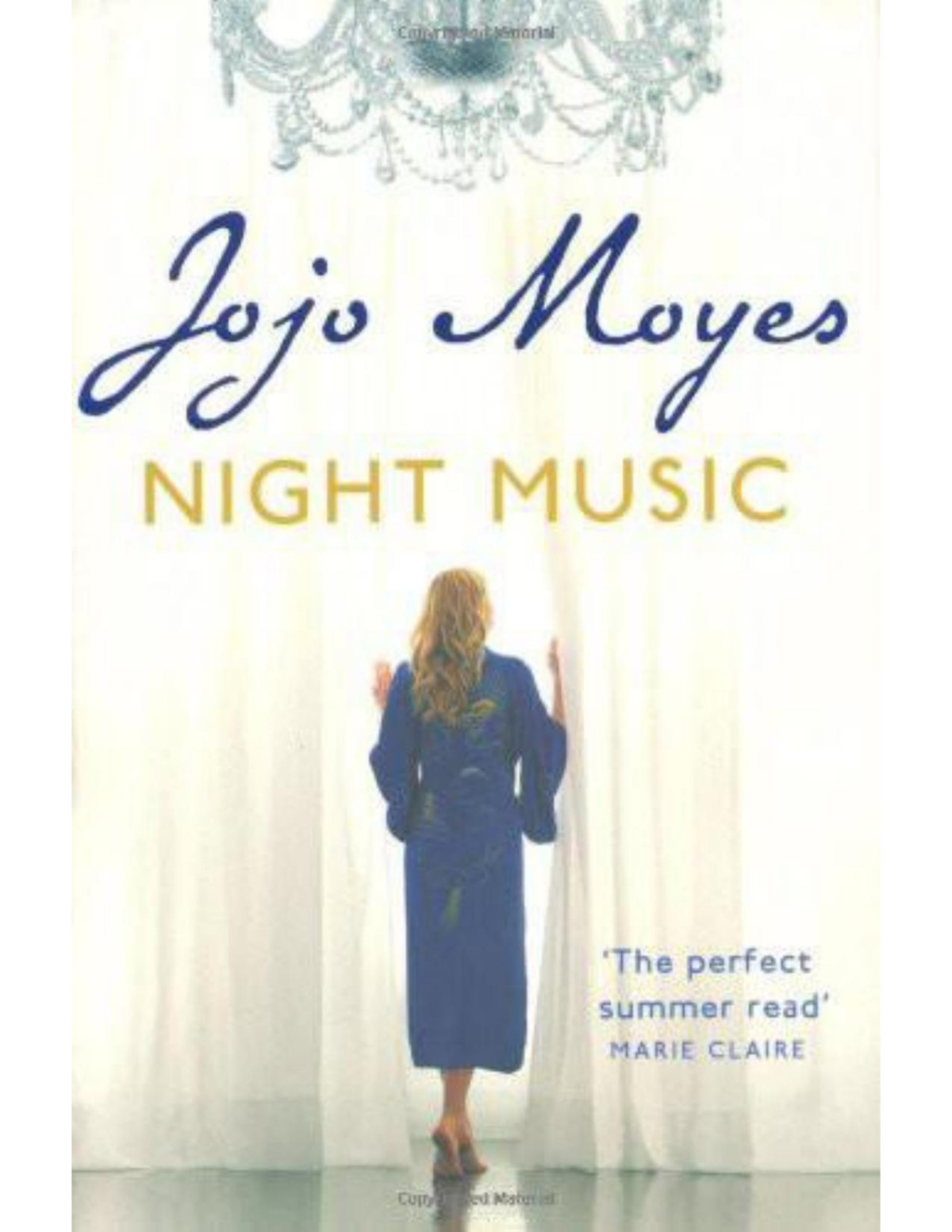 Night Music Jojo Moyes