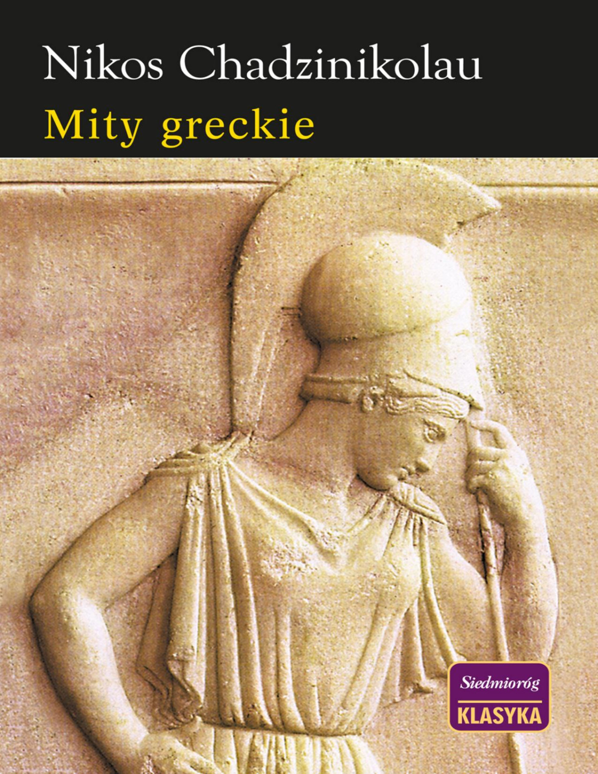 Mity Greckie Nikos Chadzinikolau
