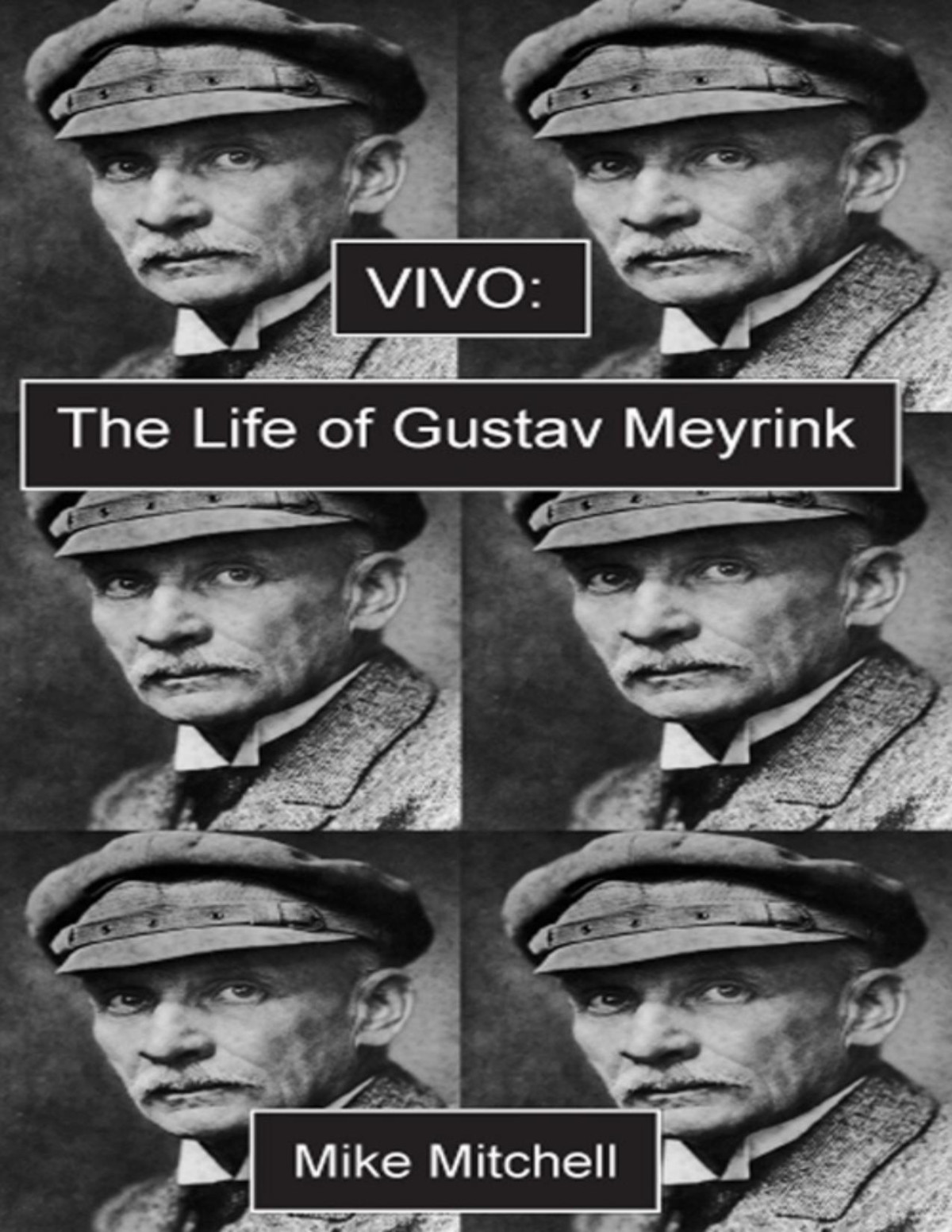 Vivo The Life Of Gustav Meyrink Mitchell Mike