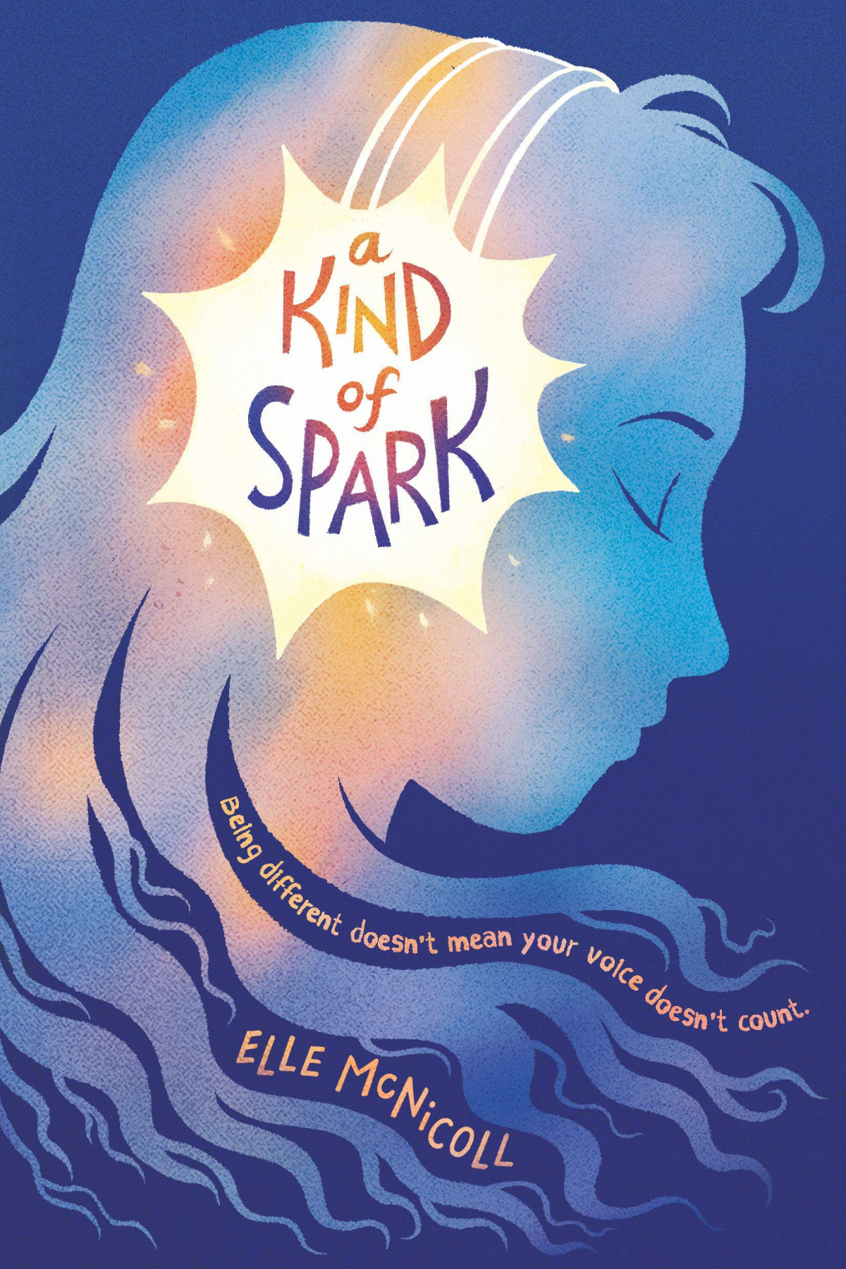 A Kind Of Spark Ellen Mcnicoll