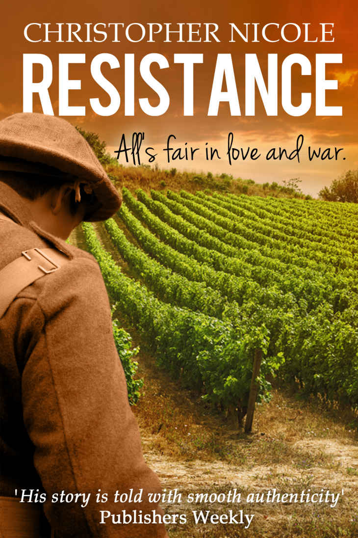Resistance French Resistance Book 1 Christopher Nicole