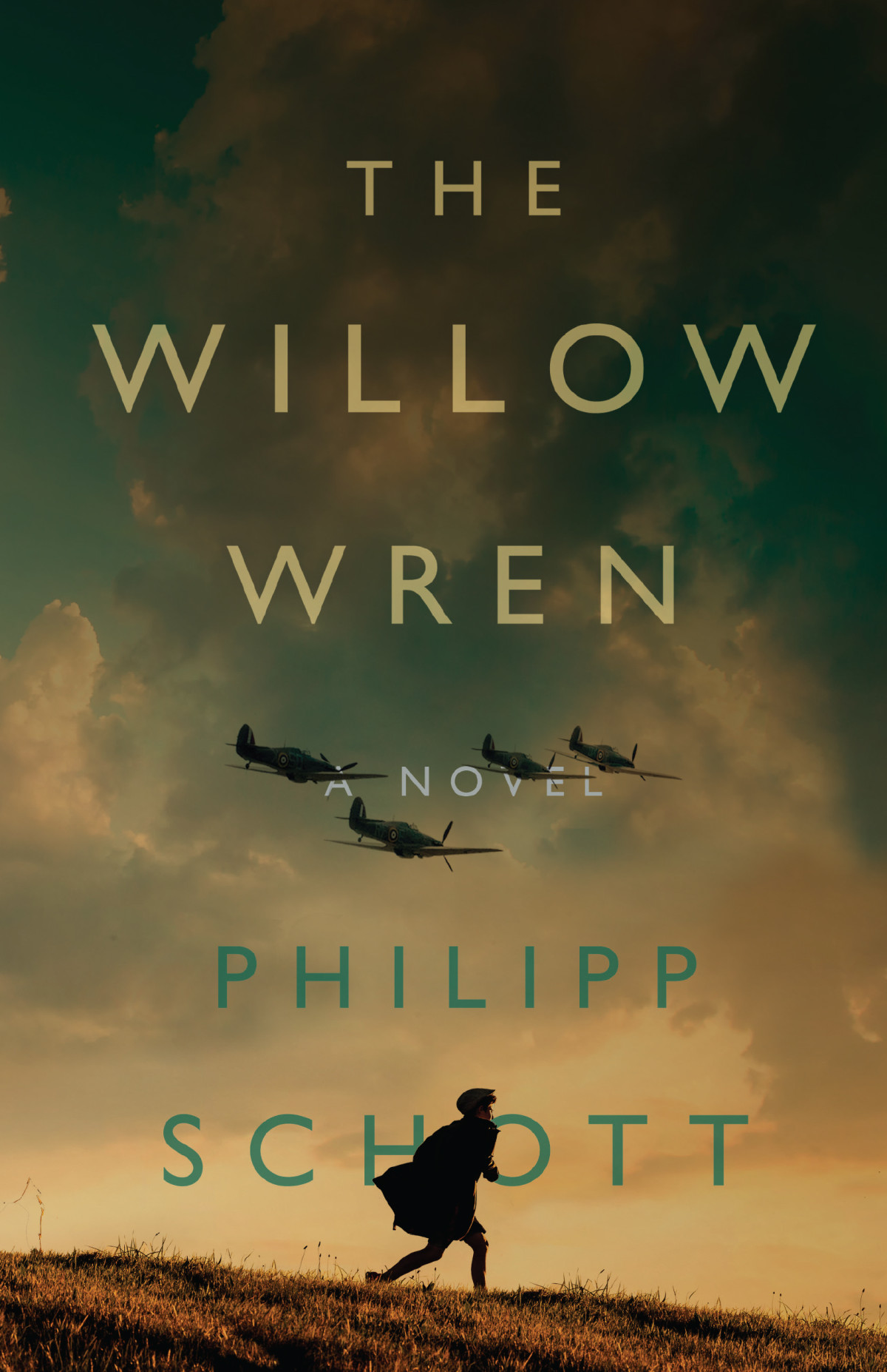 The Willow Wren Philipp Schott