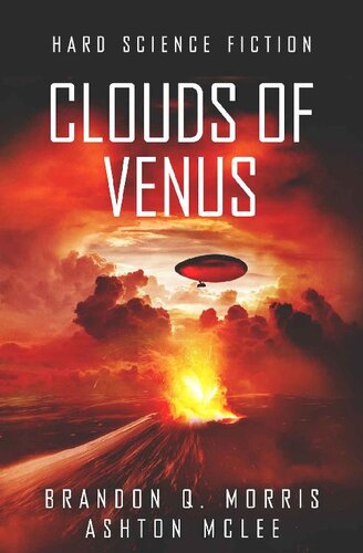 The Clouds Of Venus Brandon Q Morris Ashton Mclee