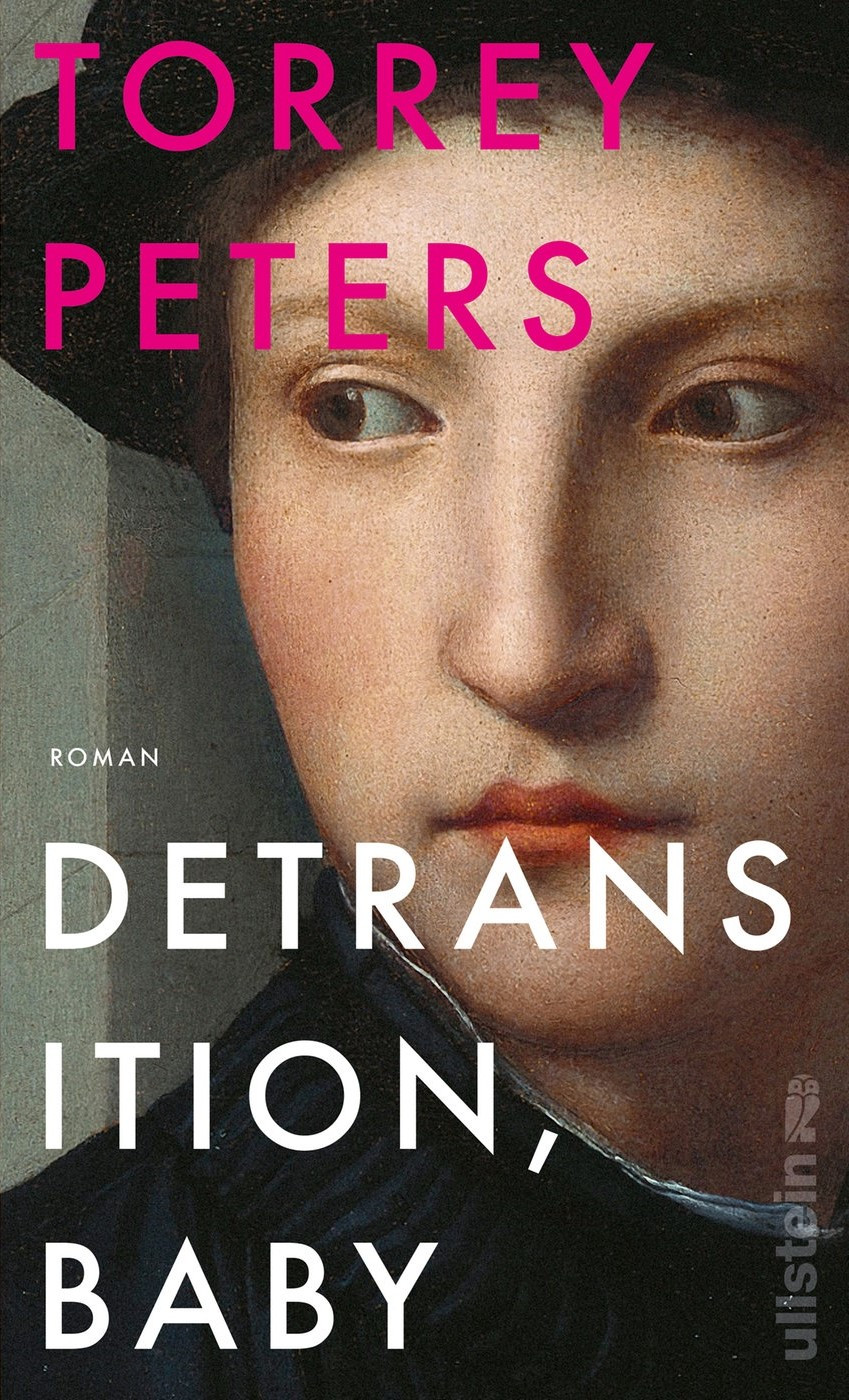 Detransition Baby Torrey Peters