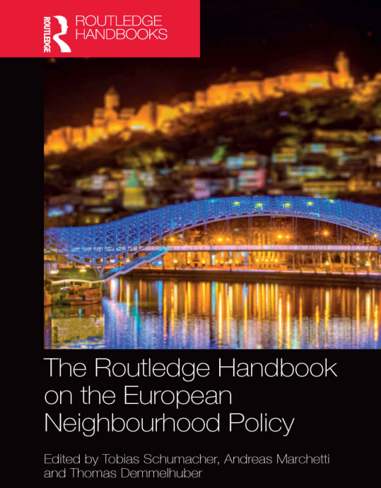 The Routledge Handbook On The European Neighbourhood Policy Tobias Schumacher