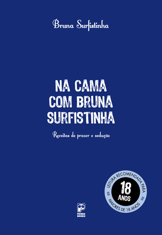Na Cama Com Bruna Surfistinha Oficial Bruna Surfistinha