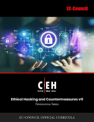 Ceh Ethical Hacking And Countermeasures V11 11th Edition Eccouncil
