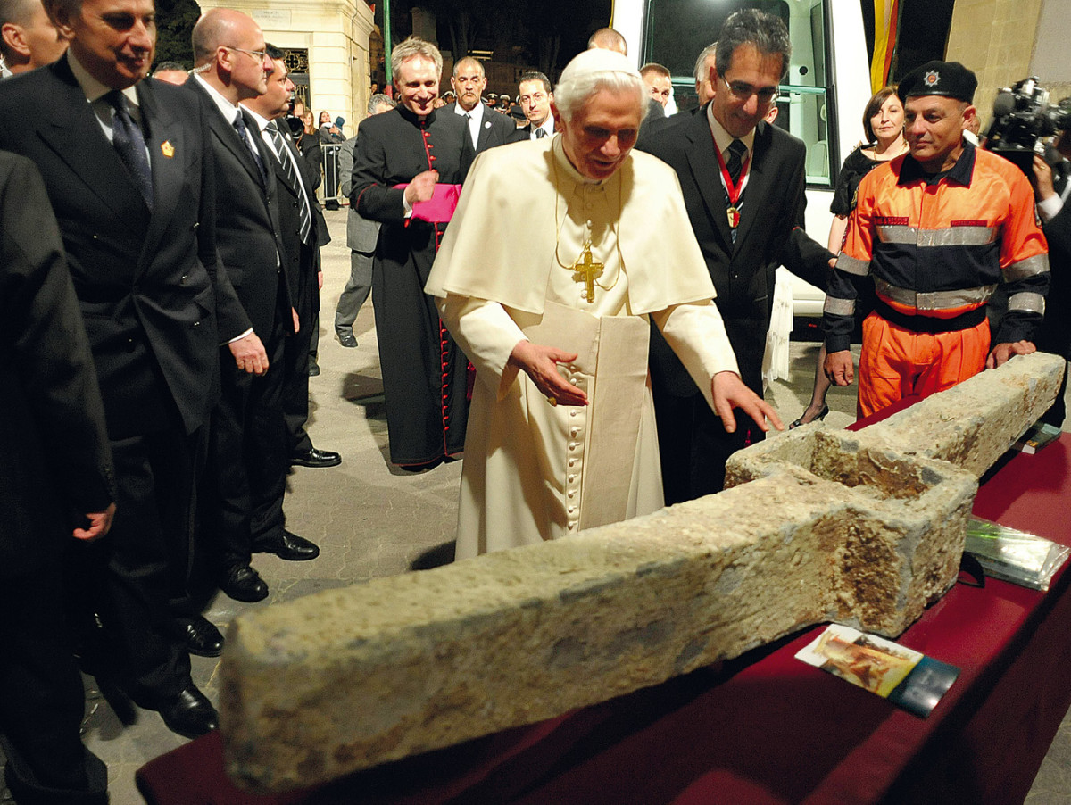Papst Franziskus Michael Hesemann