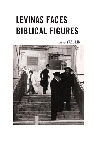 Levinas Faces Biblical Figures Yael Lined