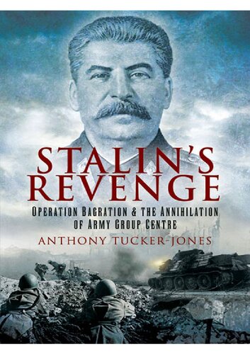 Stalins Revenge 1st Edition Anthony Tuckerjones