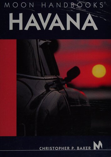 Havana 2nd Edition Christopher P Baker