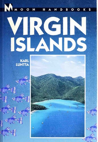 Virgin Islands 2nd Edition Karl Luntta