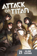 Attack On Titan 21 Illustrated Isayama Hajime