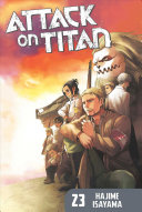 Attack On Titan 23 Illustrated Isayama Hajime