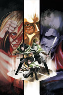 Attack On Titan 24 Illustrated Isayama Hajime