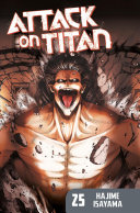 Attack On Titan 25 Illustrated Isayama Hajime