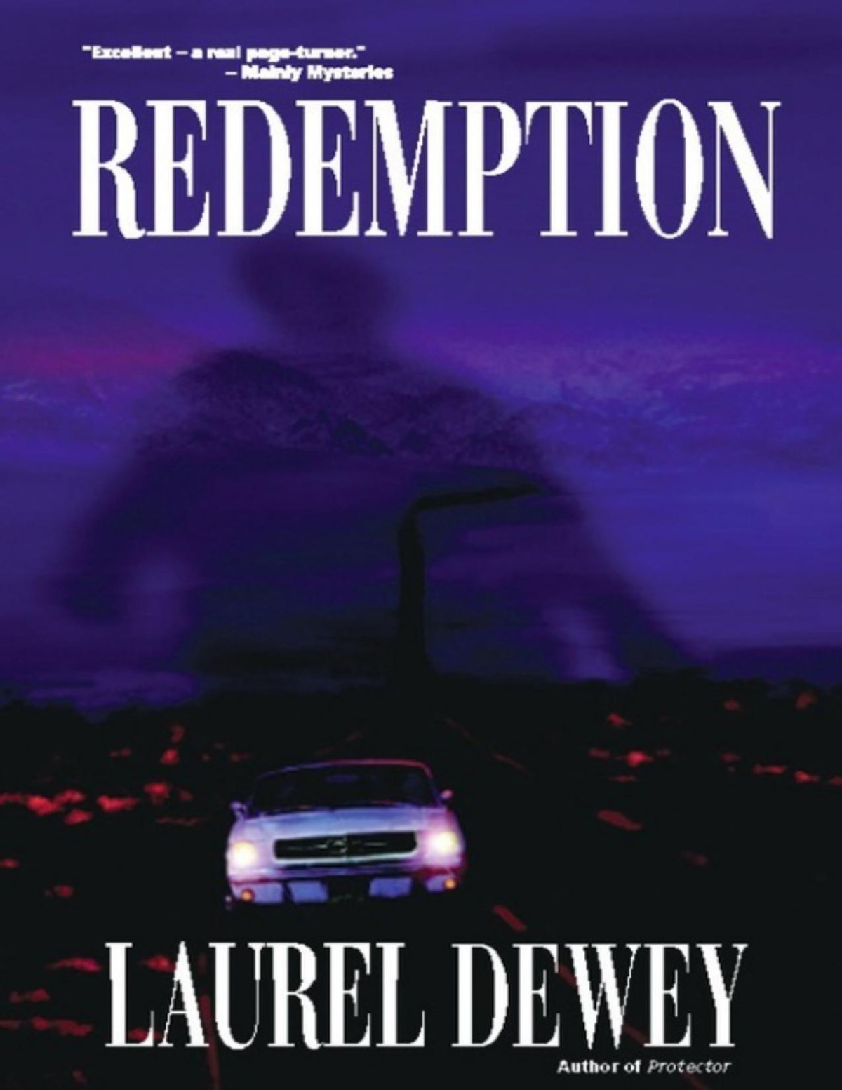 Redemption Laurel Dewey