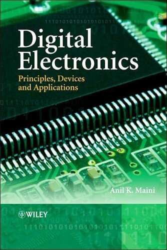 Digital Electronics Maini