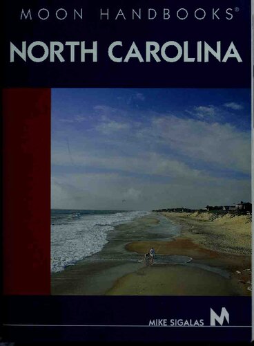 North Carolina 2nd Edition Mike Sigalas