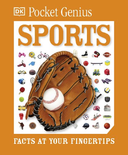 Pocket Genius Sports Facts At Your Fingertips Revised Dk
